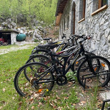 Bujtine-Restorant Rilindja Valbone Hotel Luaran gambar
