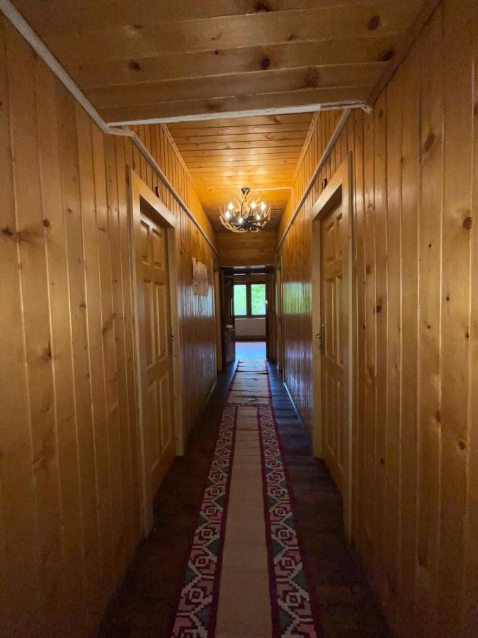 Bujtine-Restorant Rilindja Valbone Hotel Luaran gambar