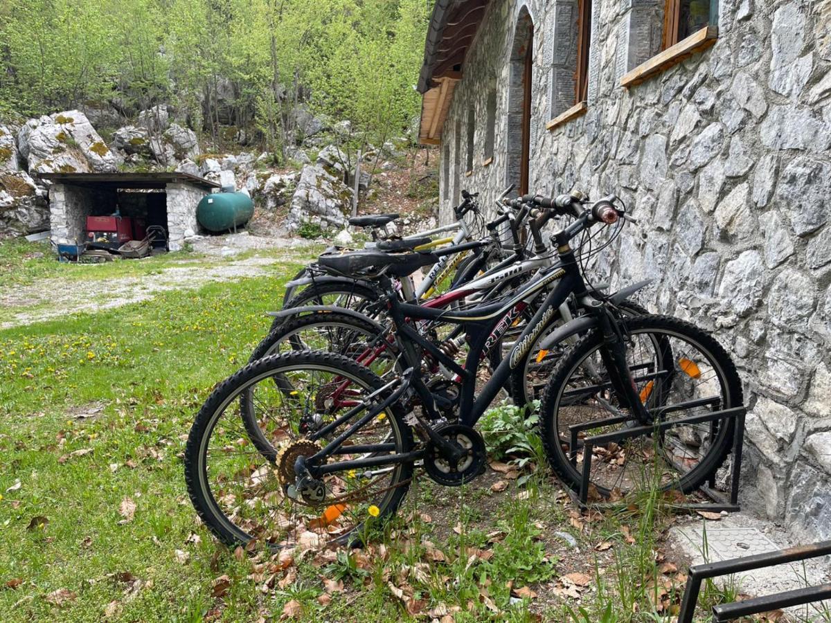 Bujtine-Restorant Rilindja Valbone Hotel Luaran gambar