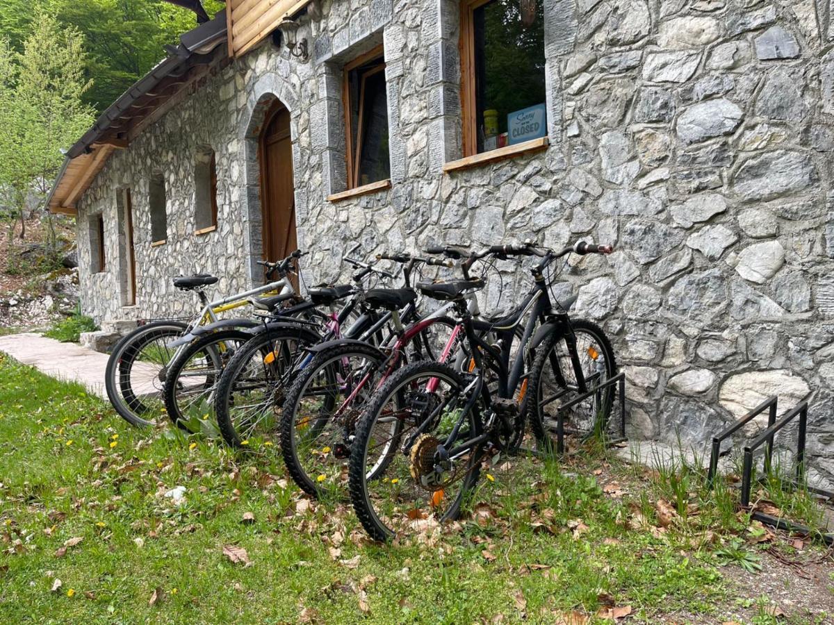 Bujtine-Restorant Rilindja Valbone Hotel Luaran gambar